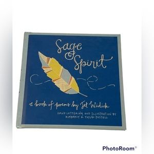 Sage & Spirit Book